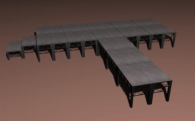 Alquiler de Escenarios para Eventos