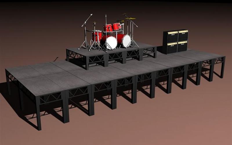 Escenarios para Eventos